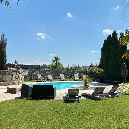 Hotel La Roseliere Saint-Quentin-Fallavier