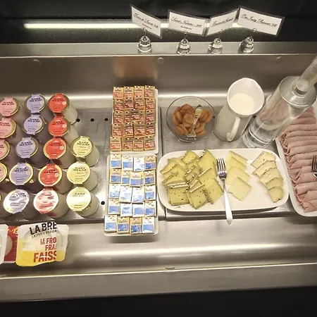 La Roselière Hotel 3*