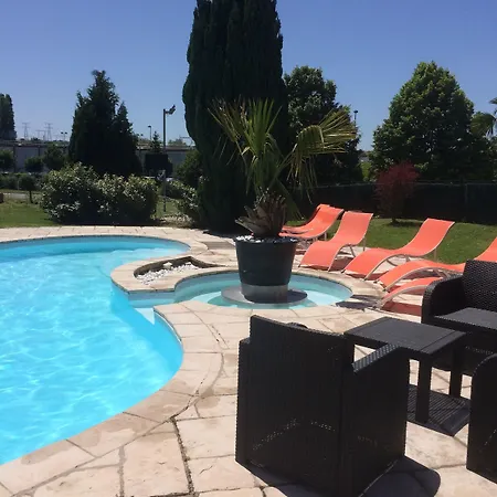 La Roselière 3* Saint-Quentin-Fallavier