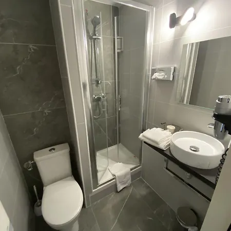 La Roselière Hotel Saint-Quentin-Fallavier