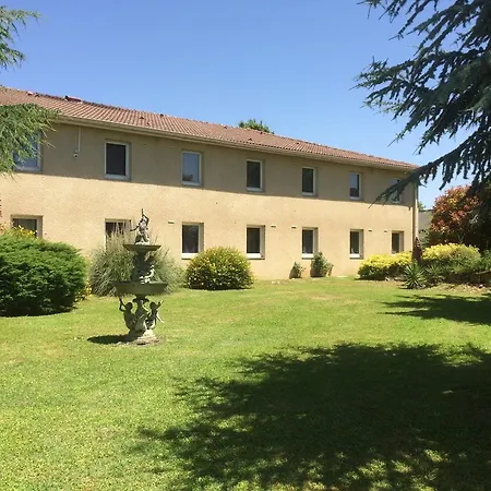 La Roseliere Hotel Saint-Quentin-Fallavier