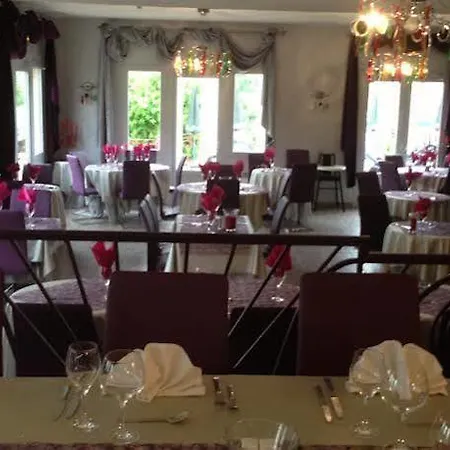 La Roselière Hotel