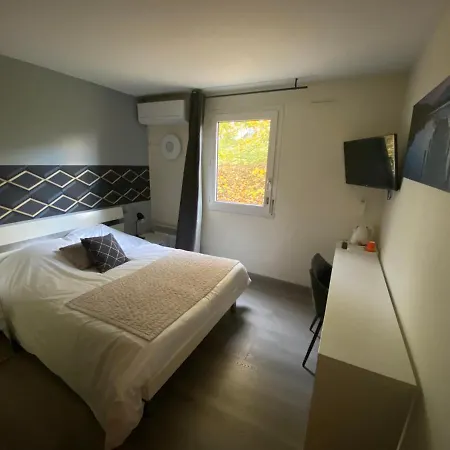 Hotel La Roseliere Saint-Quentin-Fallavier