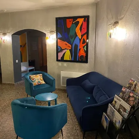 La Roseliere 3* سان كانتان فالافييه