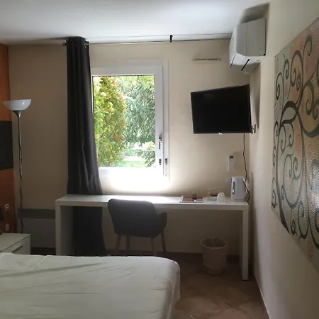 Hotel La Roseliere Saint-Quentin-Fallavier
