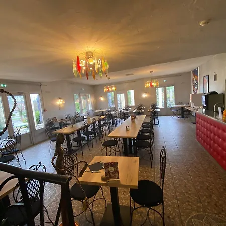 Hotel La Roseliere