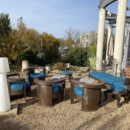 La Roseliere Hotel 3*