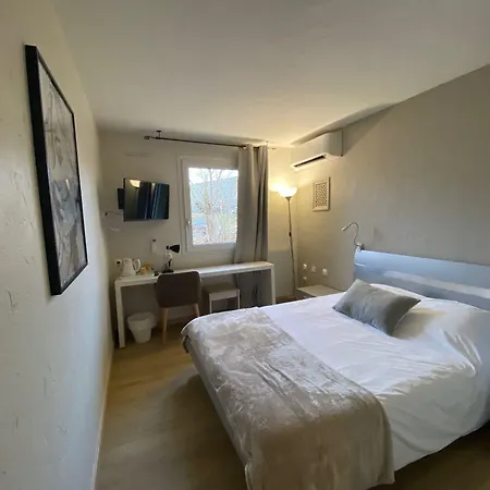 La Roseliere Hotel Saint-Quentin-Fallavier