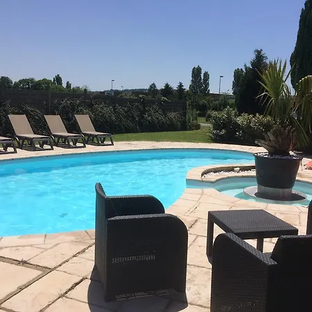 فندق La Roseliere