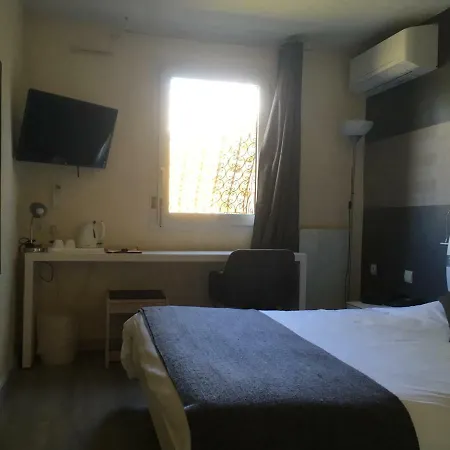 Hotel La Roseliere Saint-Quentin-Fallavier
