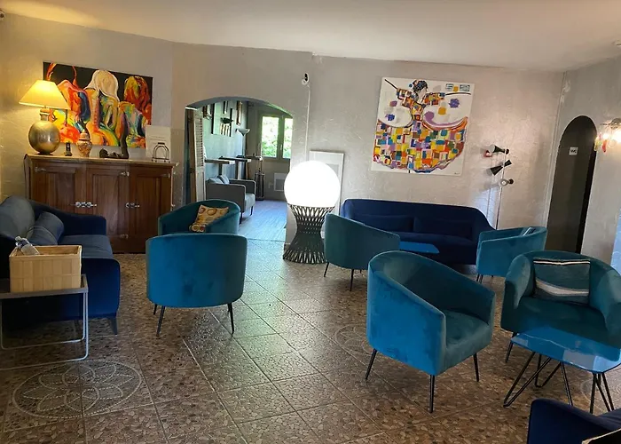 La Roseliere Hotel 3*