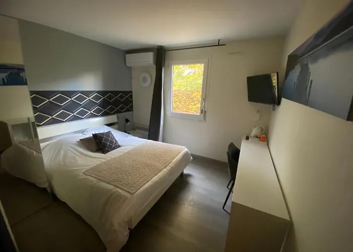 Hotel La Roseliere Saint-Quentin-Fallavier