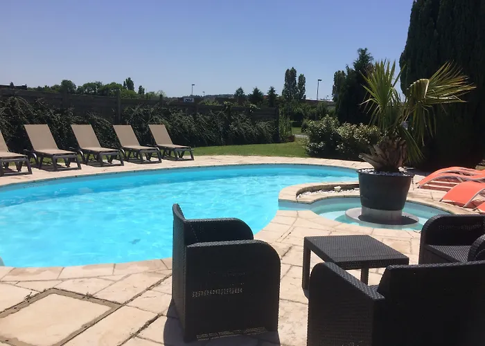 La Roseliere Hotel