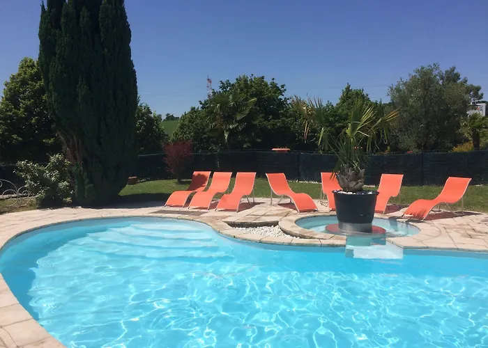 Hotel La Roseliere 3*