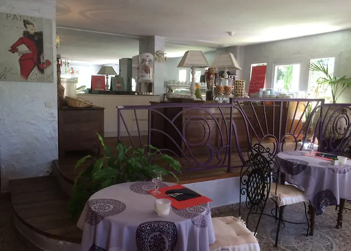 La Roseliere Hotel 3*