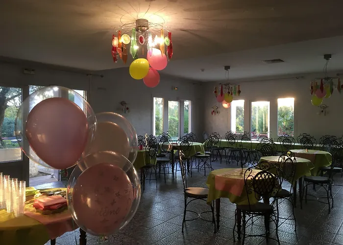 La Roseliere Hotel 3*