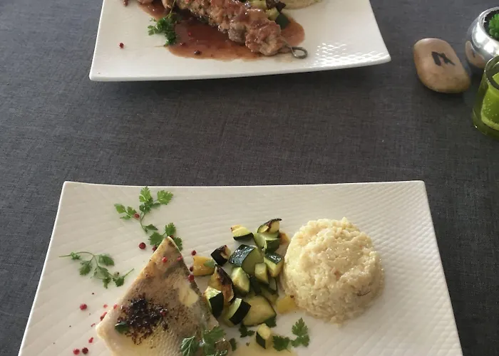 Hotel La Roseliere 3*