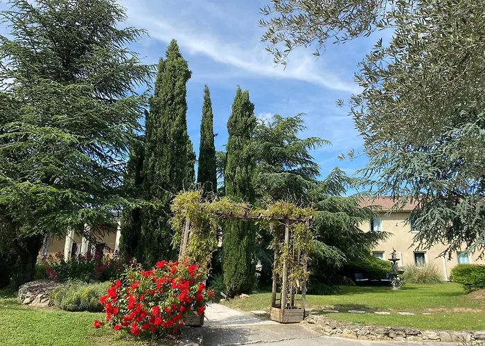 La Roseliere Saint-Quentin-Fallavier