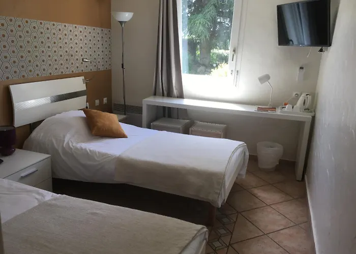 Hotel La Roseliere