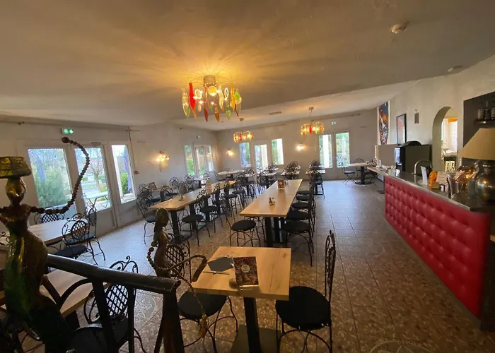 La Roseliere Saint-Quentin-Fallavier