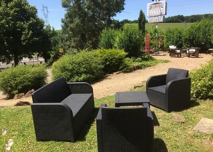 La Roseliere Hotel